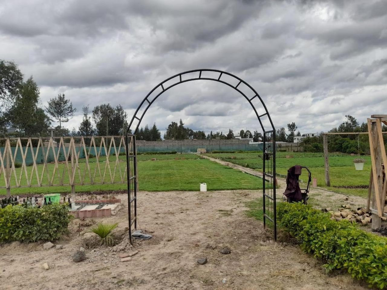 Rafiki House Nanyuki Exterior foto