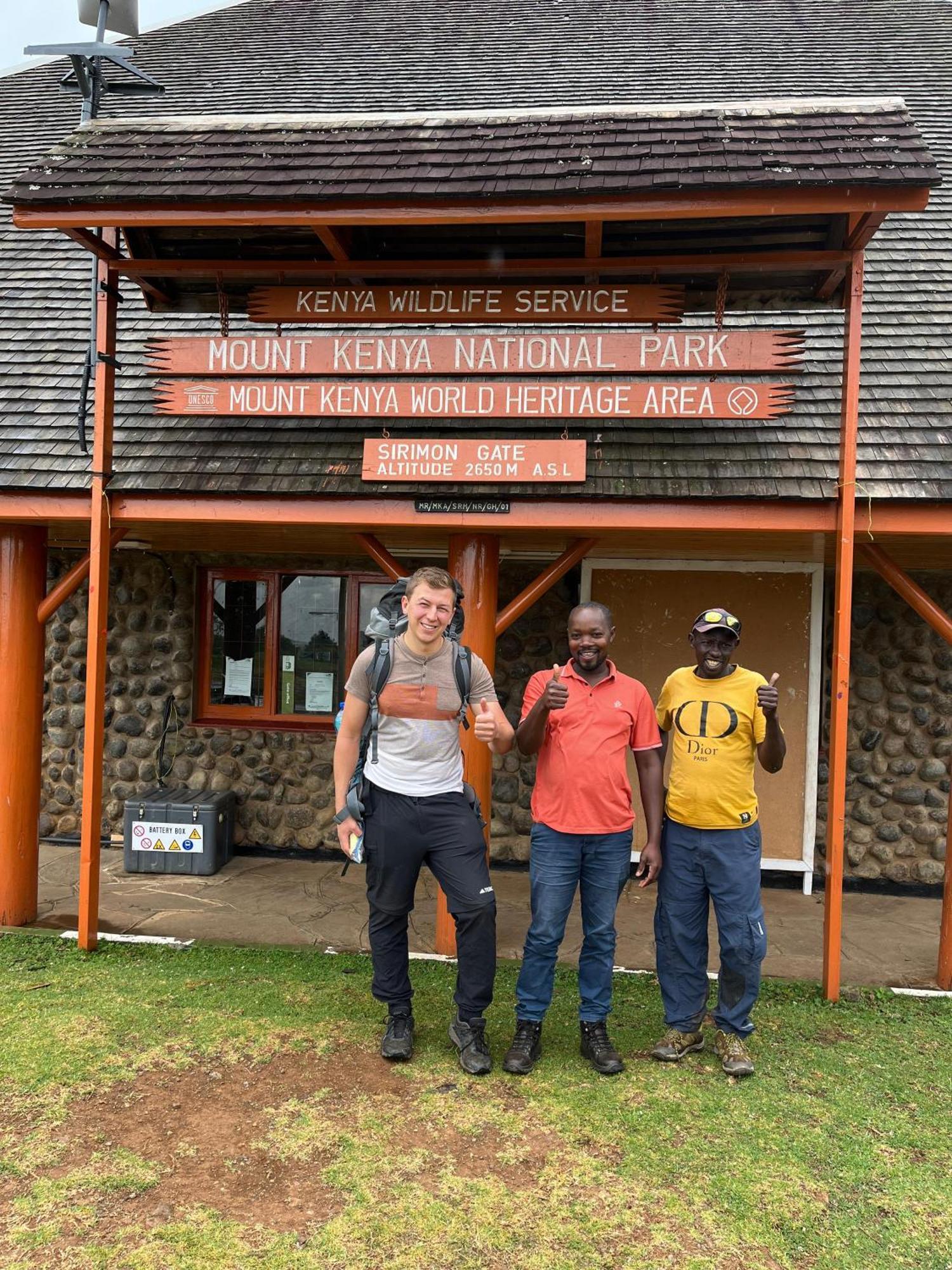Rafiki House Nanyuki Exterior foto