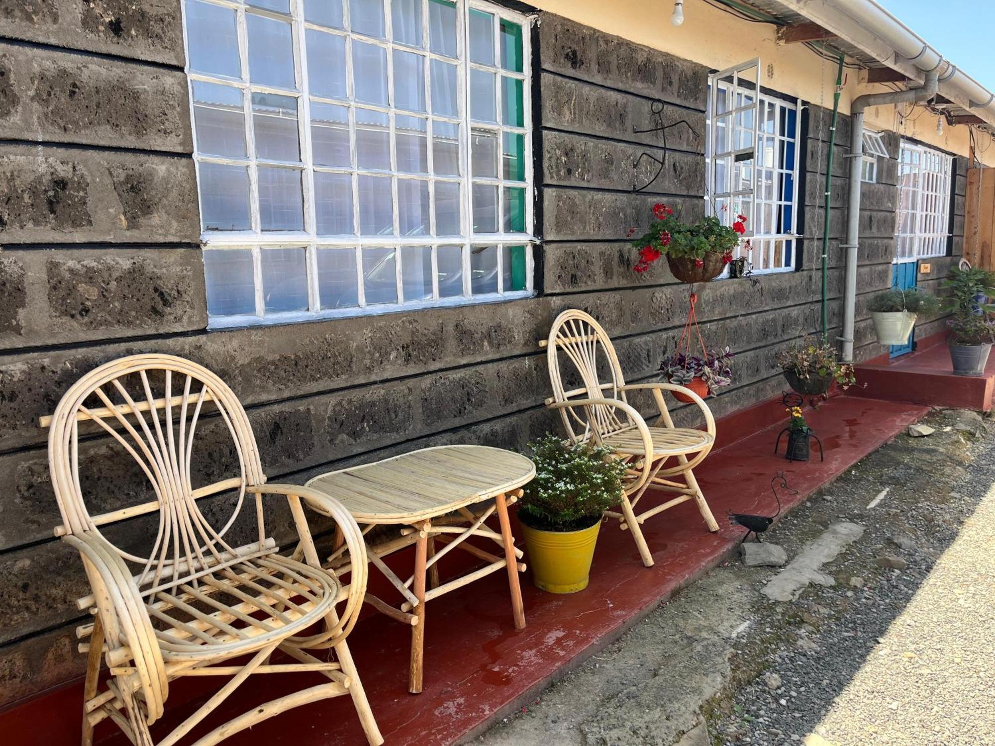 Rafiki House Nanyuki Exterior foto